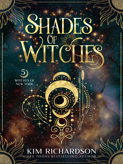 Title details for Shades of Witches by Kim Richardson - Wait list
